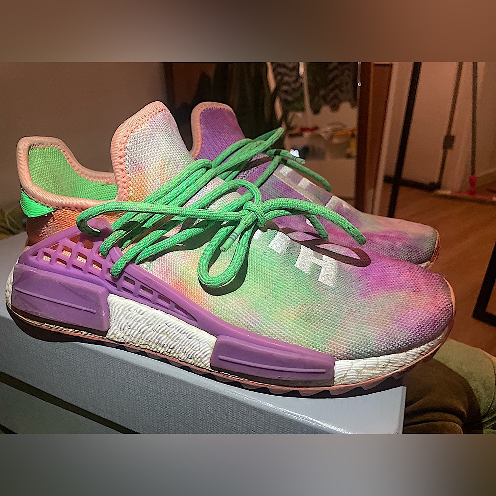 Pharrell Williams Adidas Hu Holi NMD